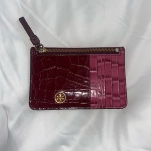 Tory Burch card case